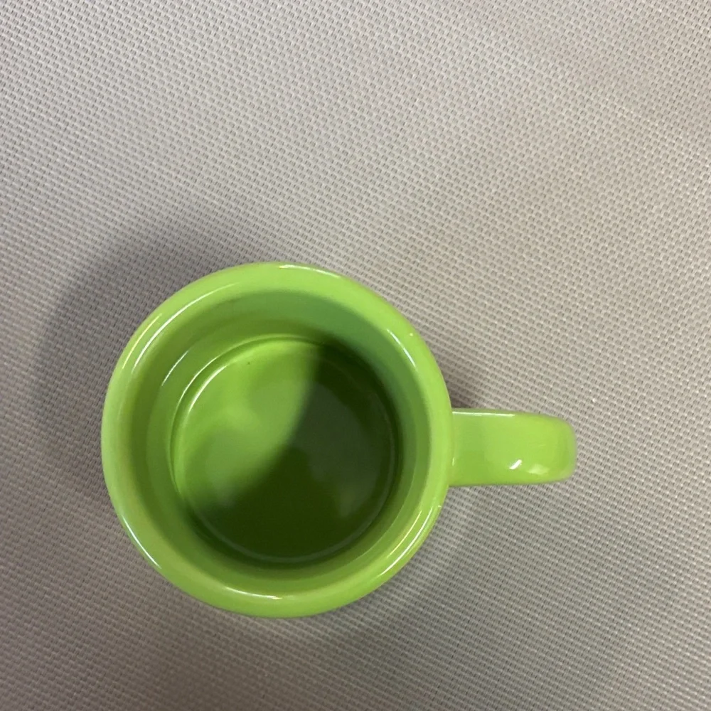Green Maine the way life should Ceramic coffee Mug - Picture 4 of 4